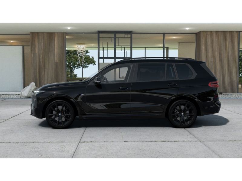 BMW X7 xDrive40d M Sport Pro Soft-Close AHK Massage — photo 2