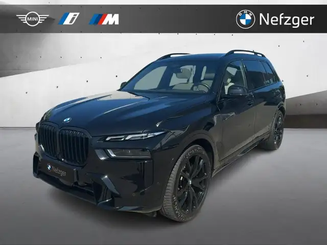 Bmw X7 xDrive40d M Sport Pro Soft Close AHK Massage