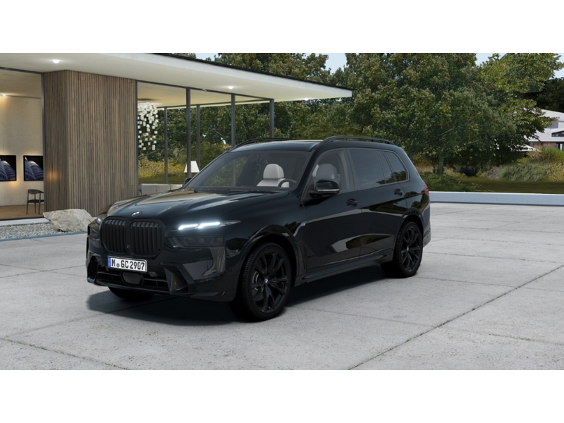 BMW X7 xDrive40d M Sport Pro Soft-Close AHK Massage