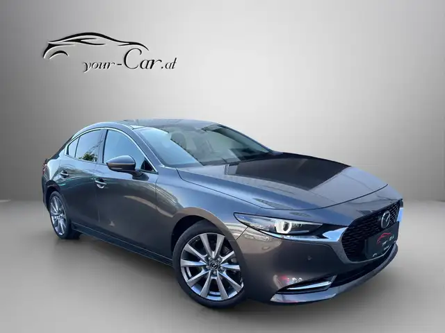 Mazda 3 e-Skyactiv-X186 Hakone *ACC, BOSE, HUD, 360, LED*