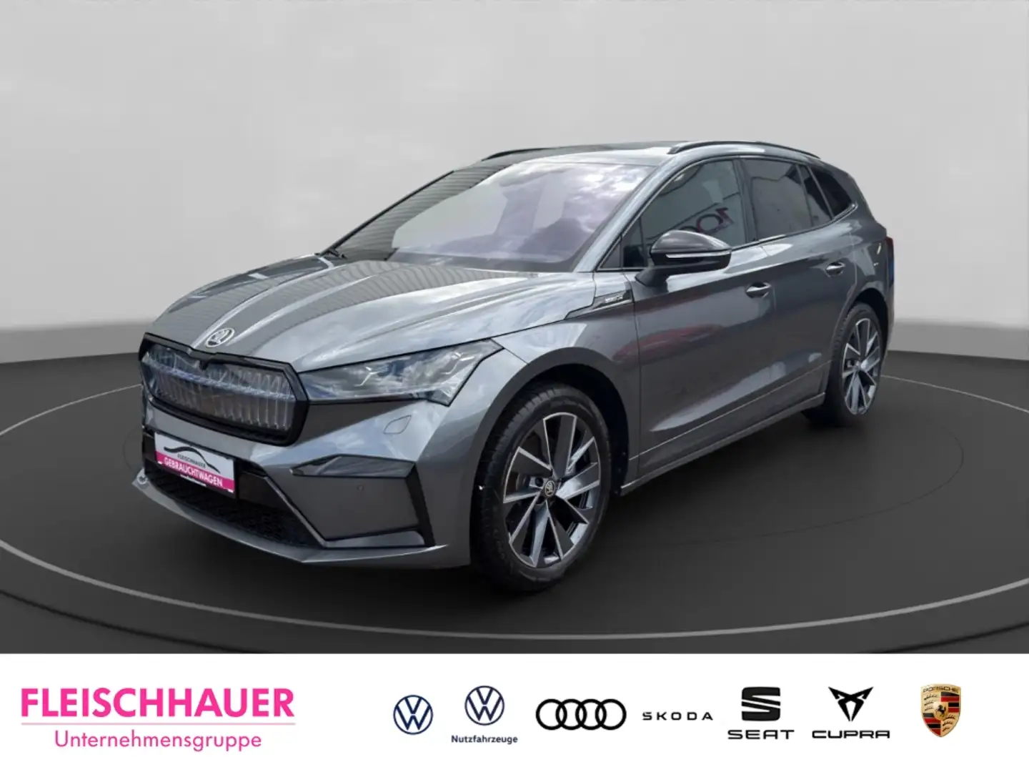 skoda enyaq