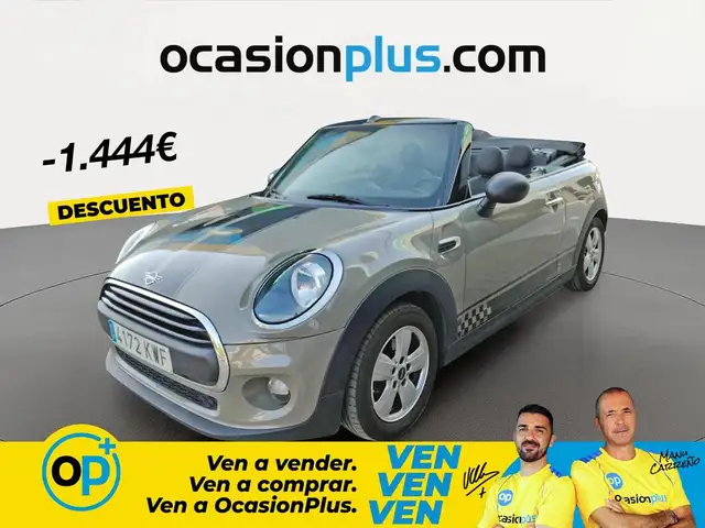 MINI One Cabrio