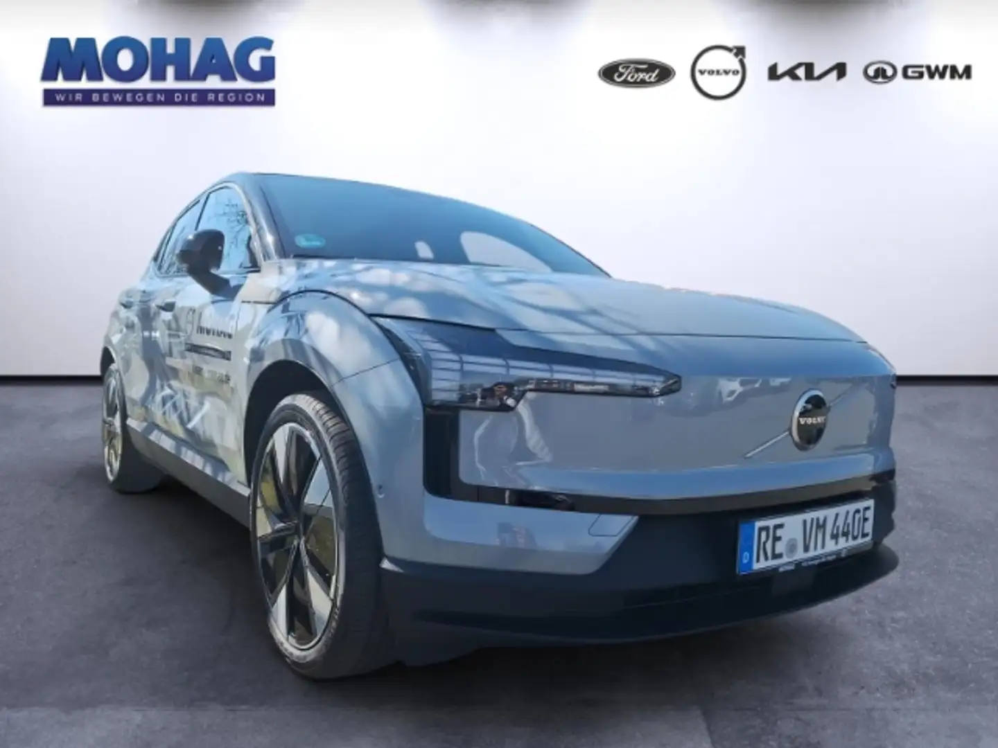 Volvo EX30 2WD  Ultra 20 Zoll ACC BLIS 360Grad Panoramadach Grau - 2