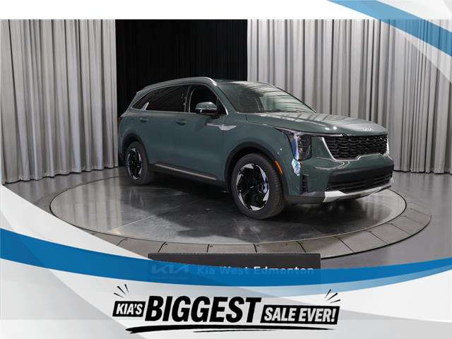 2026 Kia Sorento LX