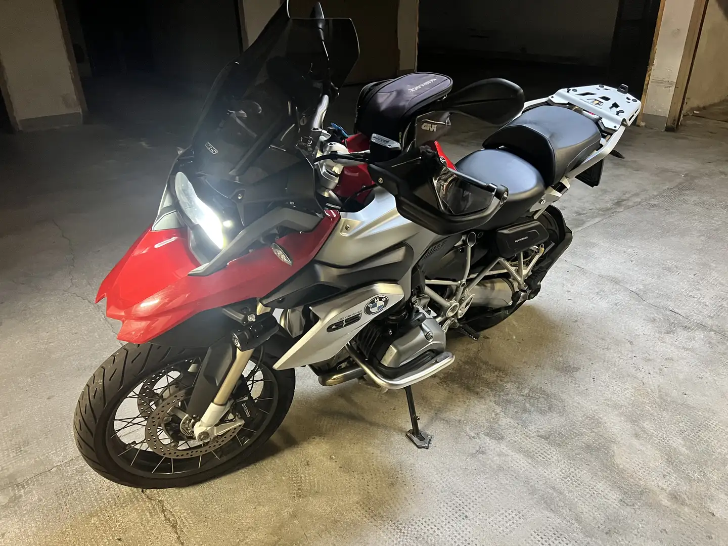 BMW R 1200 GS abs - 2