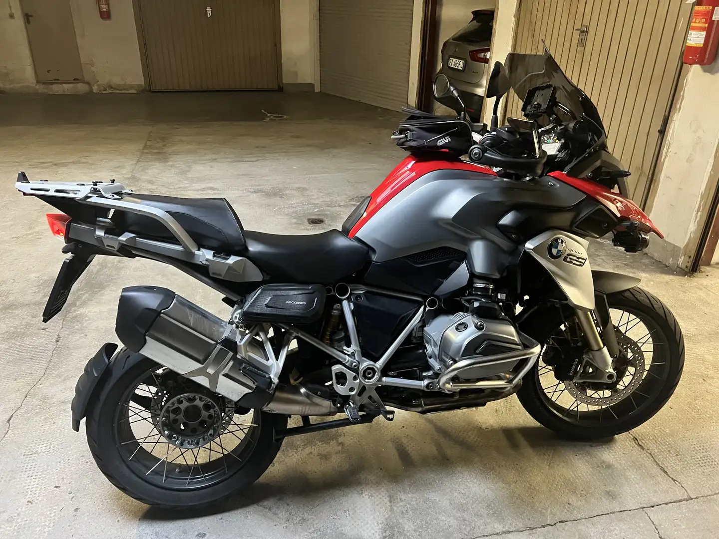 BMW R 1200 GS abs - 1