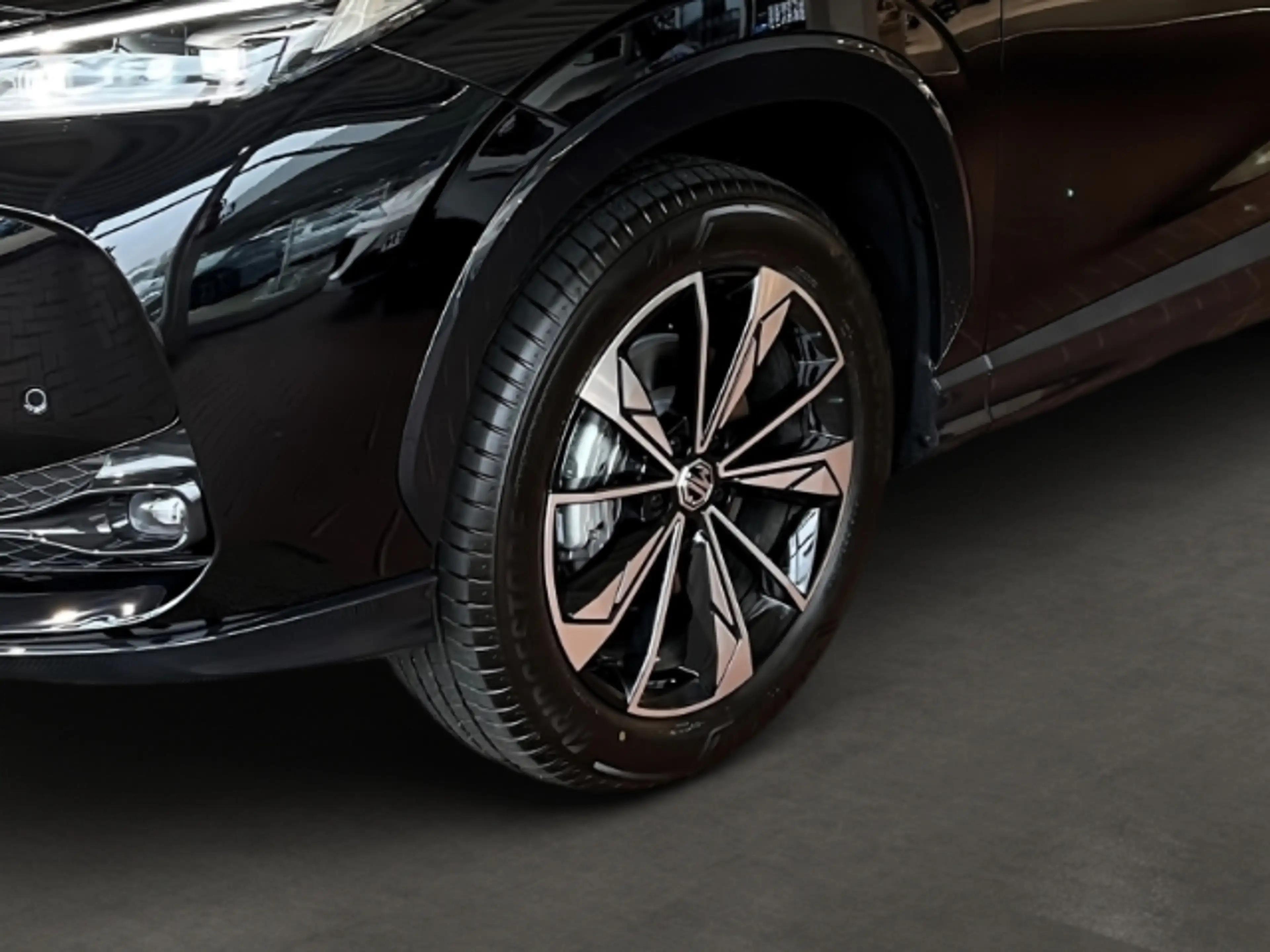 MG HS Luxury Navi+Sitzheizung+Rückfahrkamera+Apple CarPl — photo 6