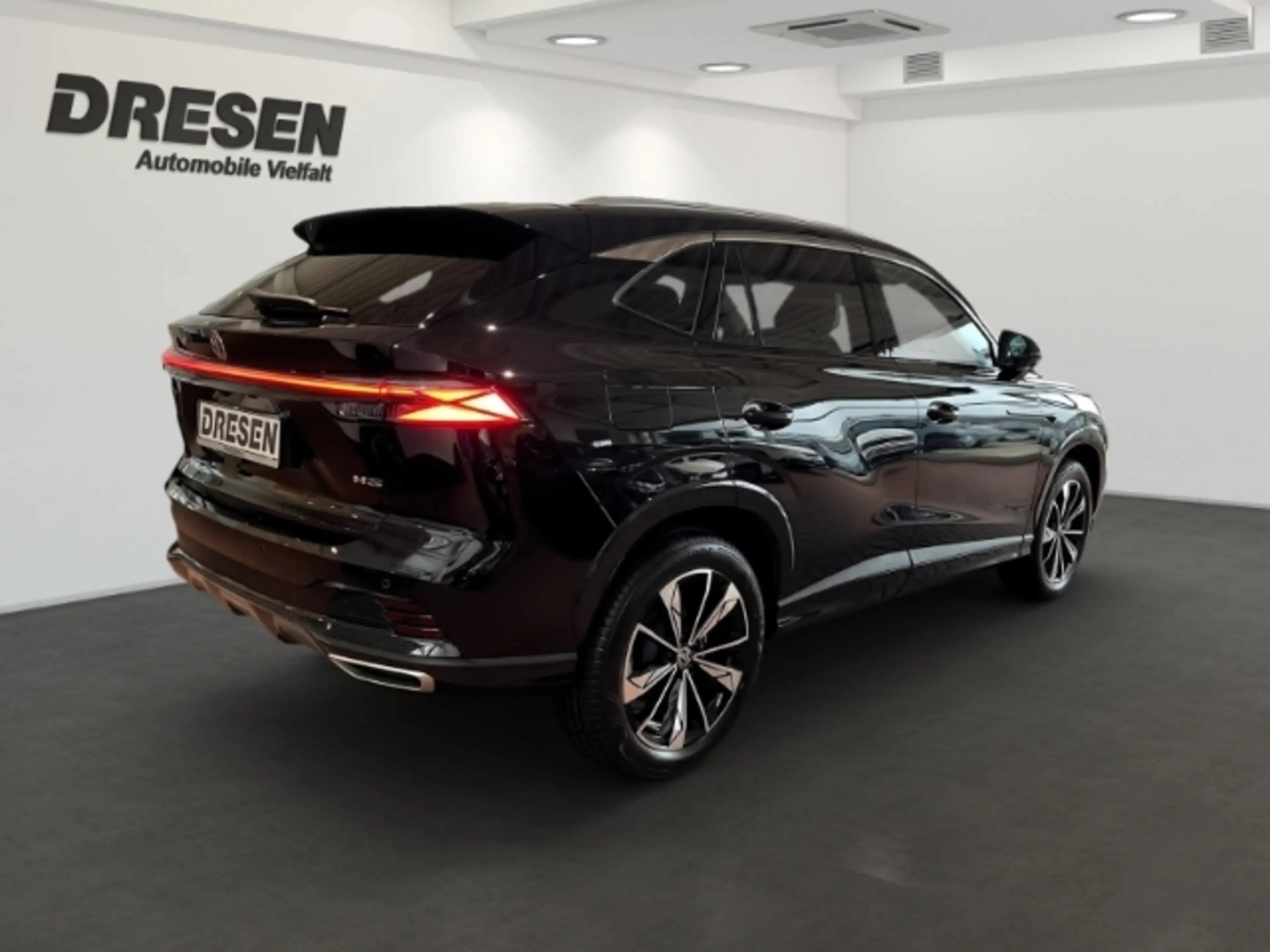 MG HS Luxury Navi+Sitzheizung+Rückfahrkamera+Apple CarPl — photo 3