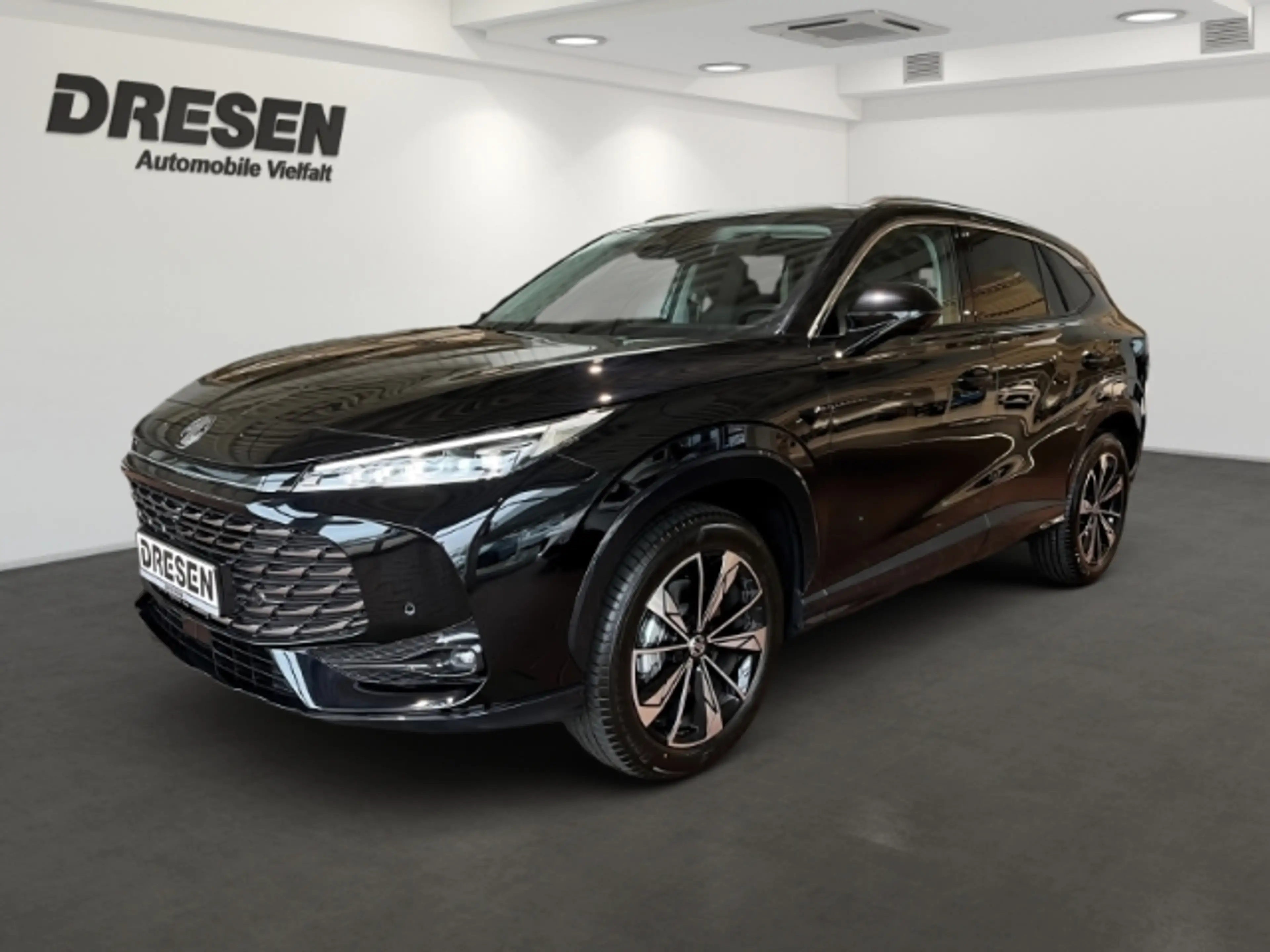 MG HS Luxury Navi+Sitzheizung+Rückfahrkamera+Apple CarPl