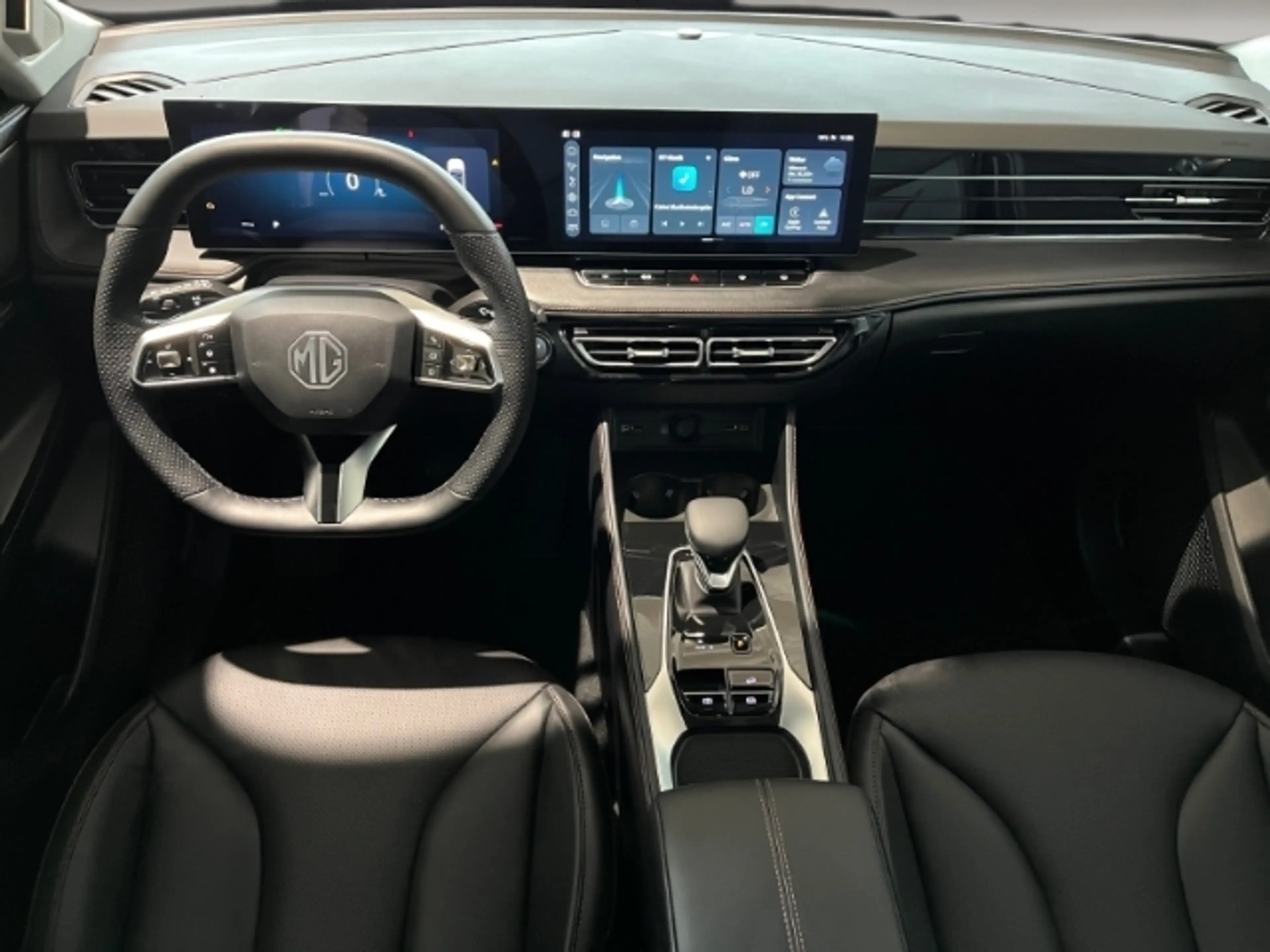 MG HS Luxury Navi+Sitzheizung+Rückfahrkamera+Apple CarPl — photo 11