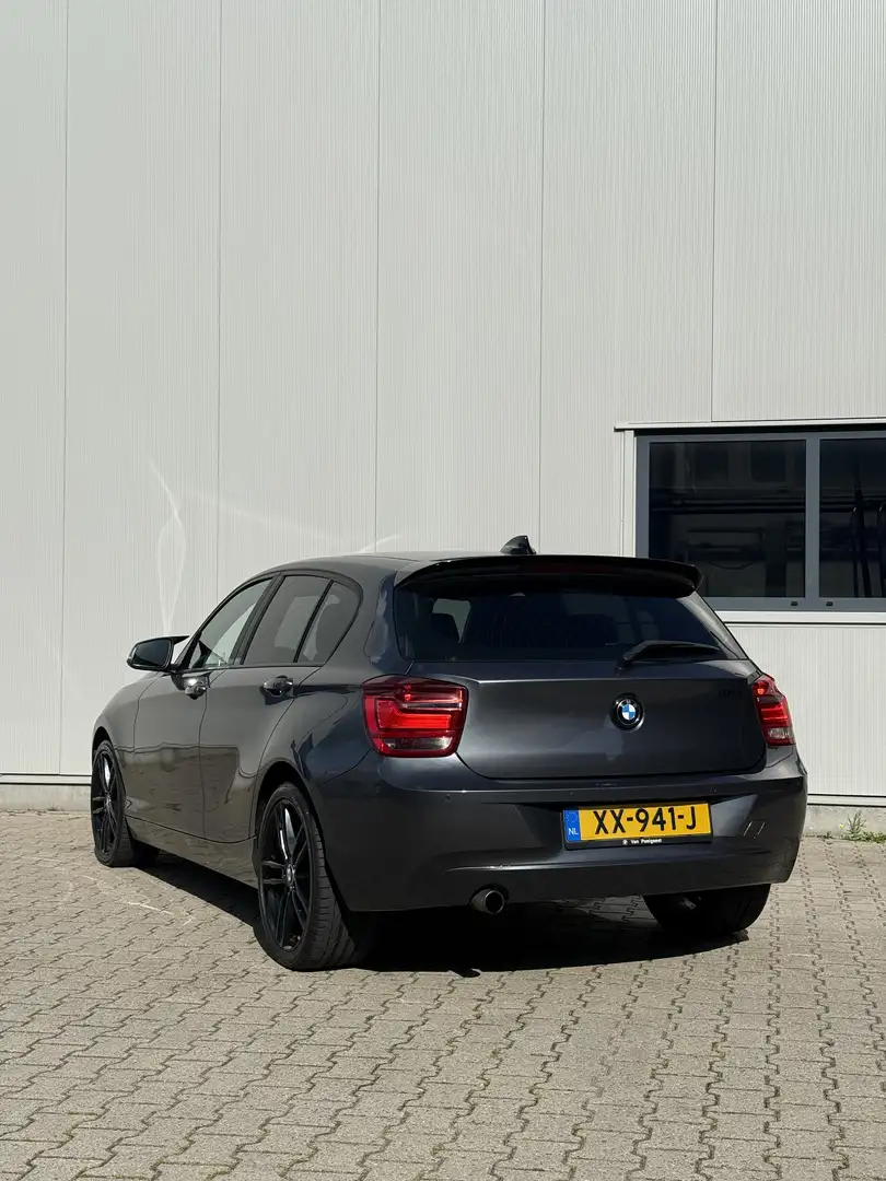 BMW 116 EDE Executive Grijs - 2