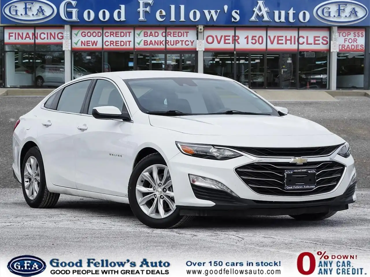 2023 Chevrolet Malibu