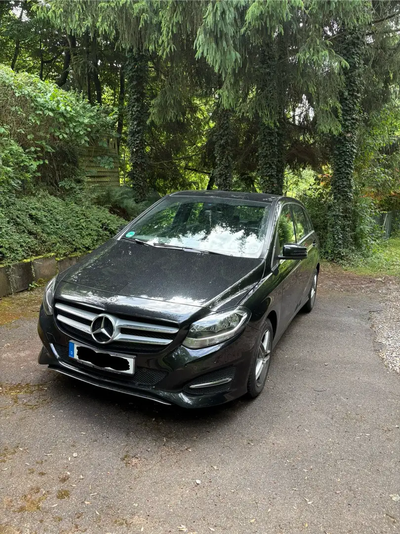 Mercedes-Benz B 180 B 180 BlueEFFICIENCY Sports Tourer Noir - 1
