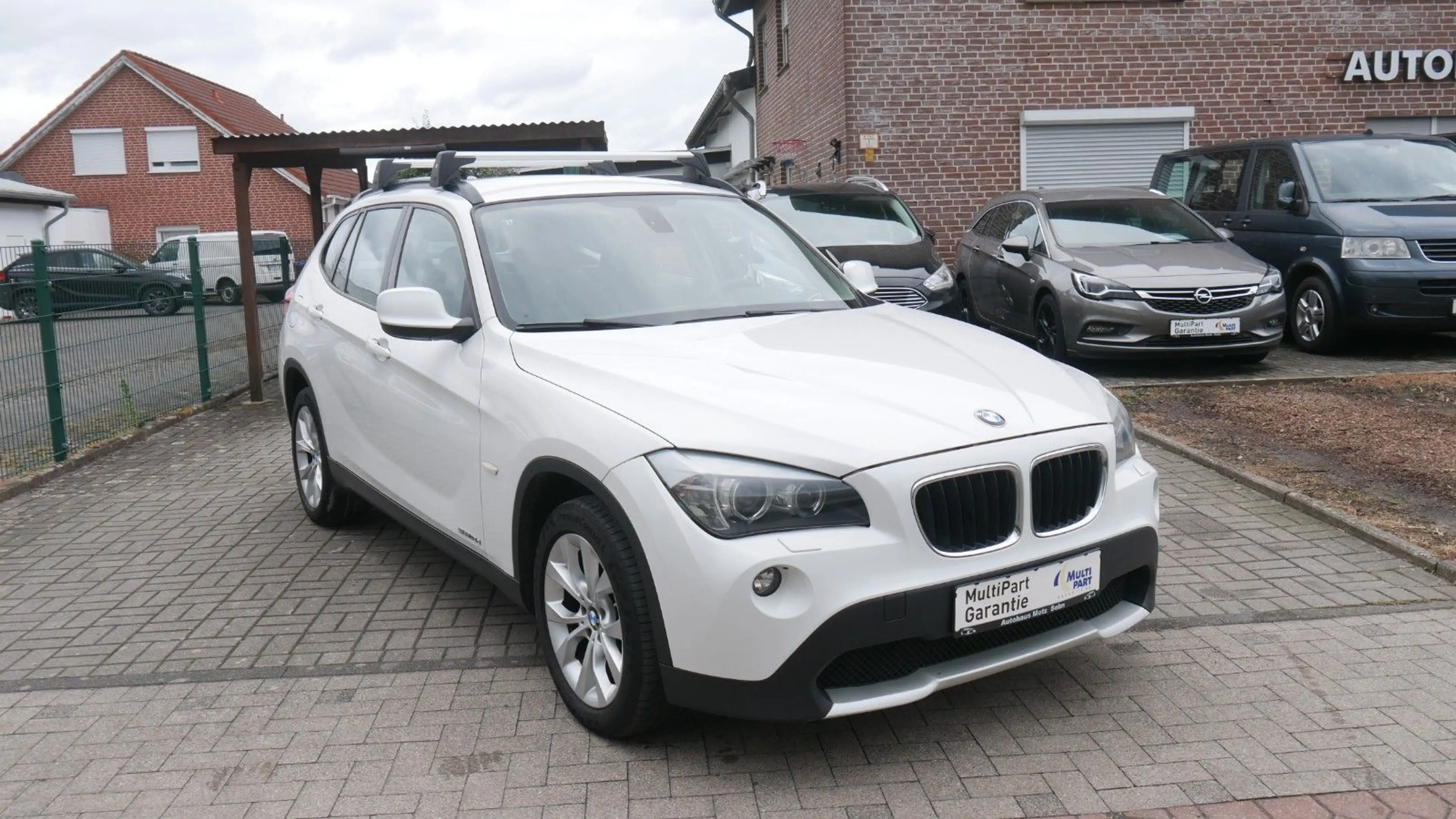 BMW X1 sDrive18d