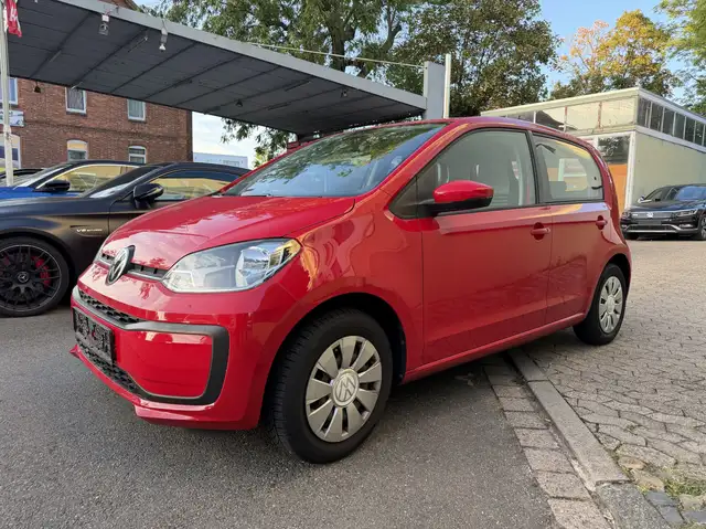 Volkswagen Up