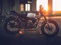 Brixton Sunray 125 Silber - thumbnail 1
