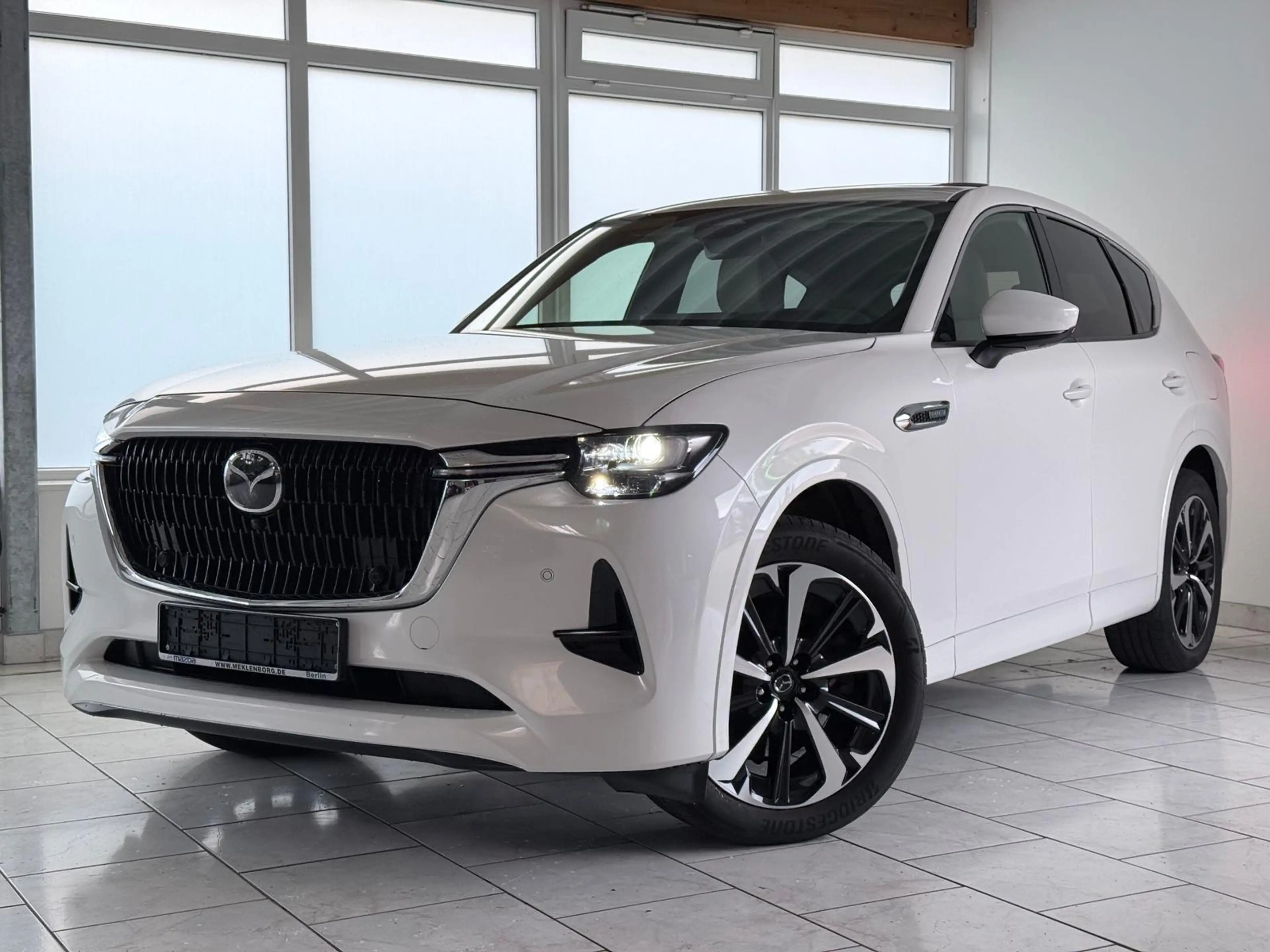 Mazda CX-60 Takumi Hybrid AWD-Pano/360/AHK/CarPlay — photo 2