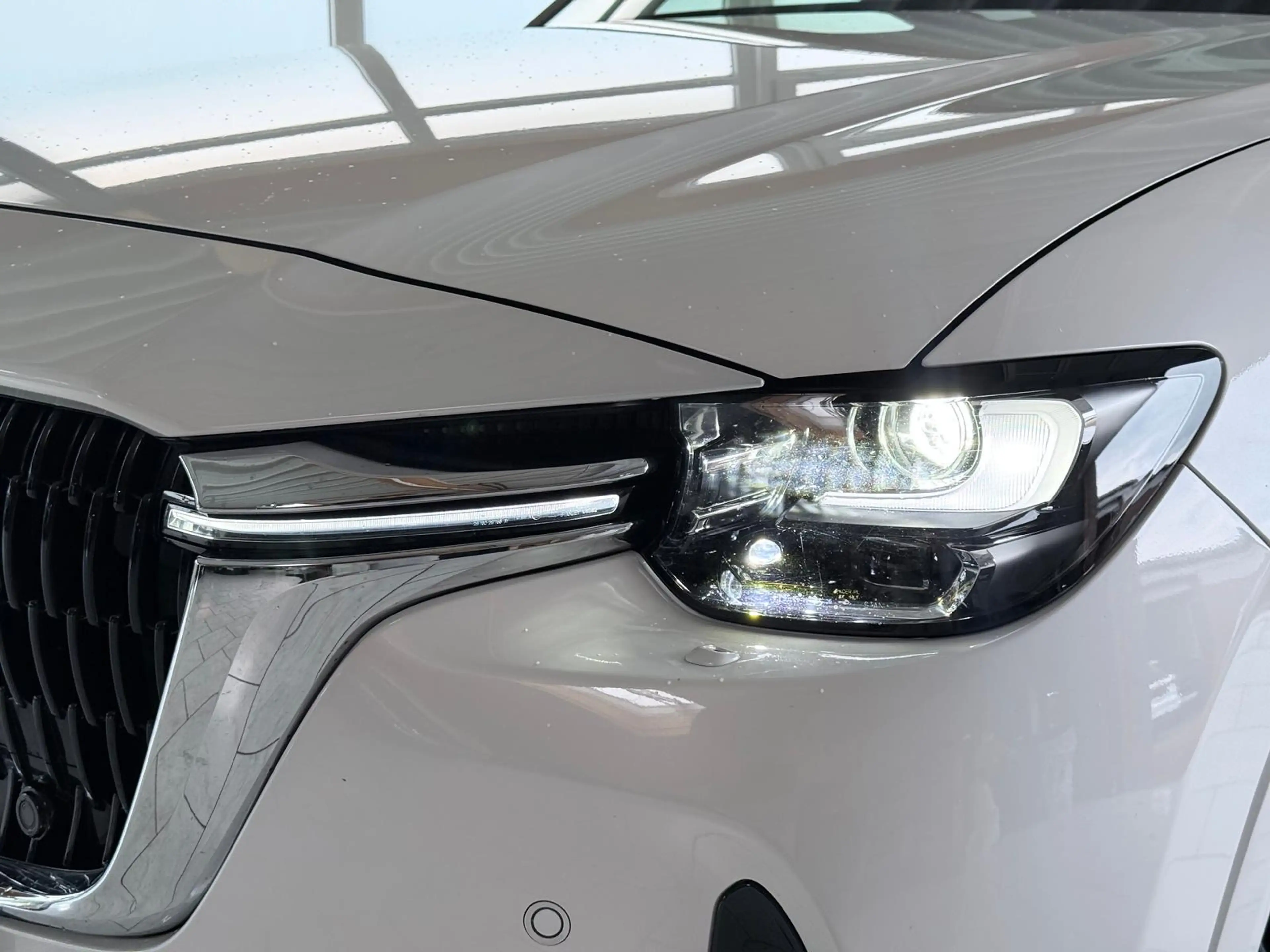Mazda CX-60 Takumi Hybrid AWD-Pano/360/AHK/CarPlay — photo 4