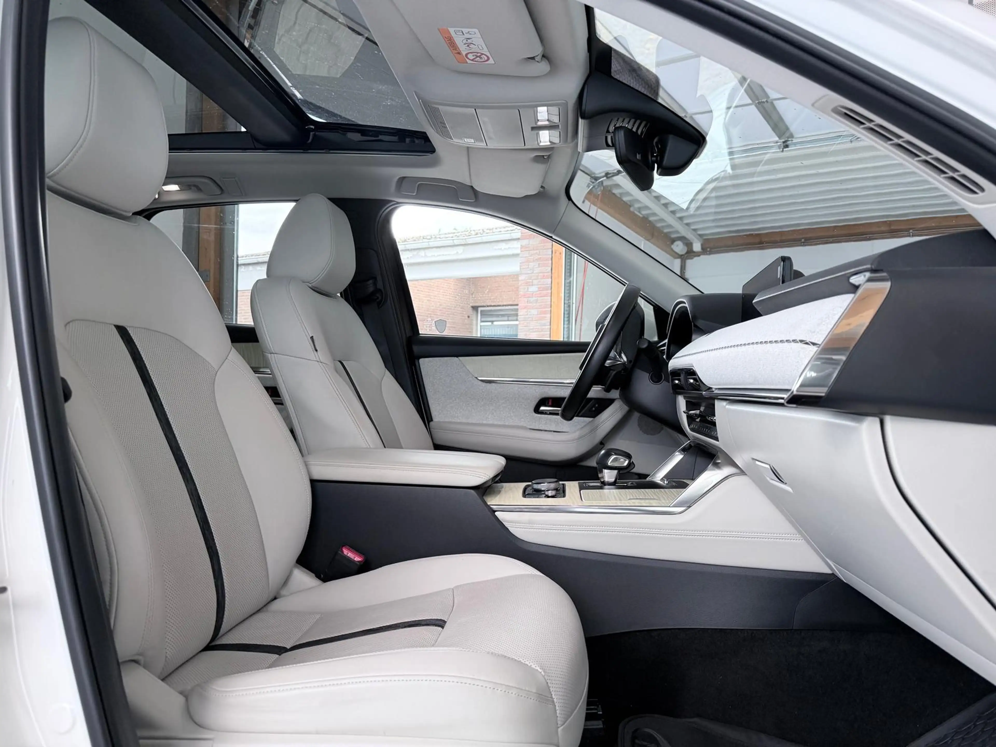 Mazda CX-60 Takumi Hybrid AWD-Pano/360/AHK/CarPlay — photo 8