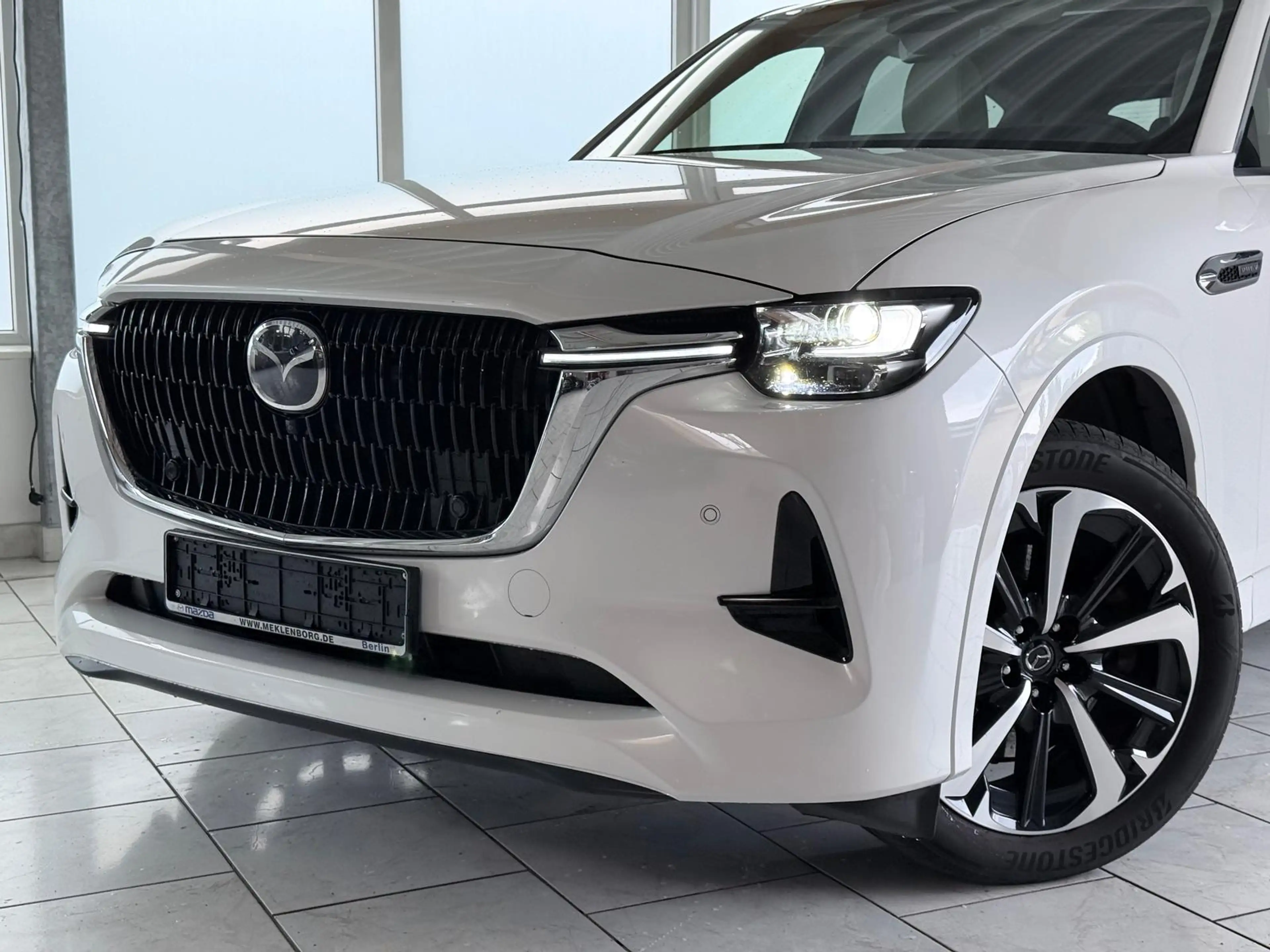 Mazda CX-60 Takumi Hybrid AWD-Pano/360/AHK/CarPlay — photo 3