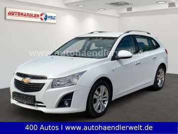 1.4T Kombi LTZ Leder Alu
