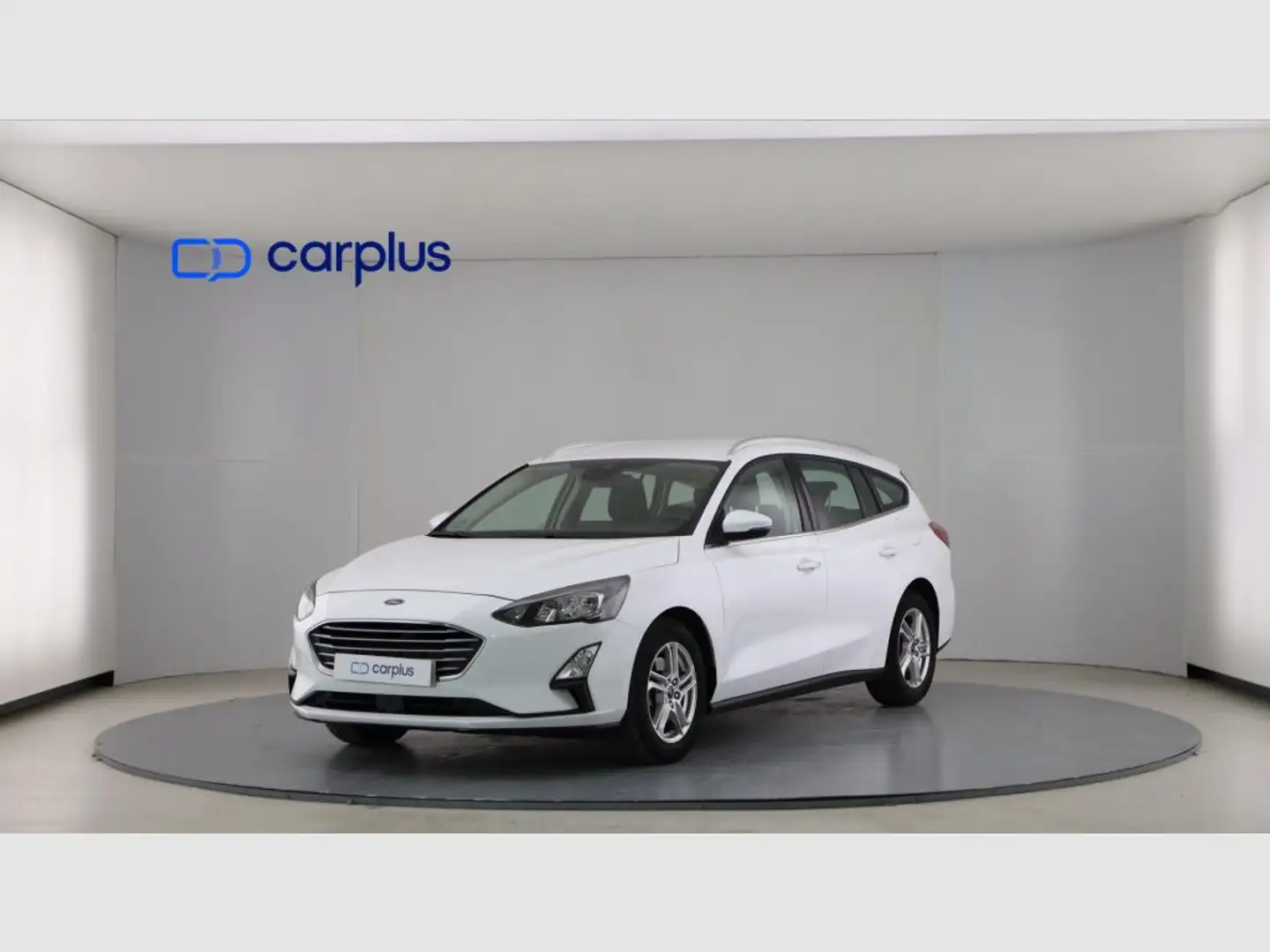 Ford Focus 1.5Ecoblue Trend+ Aut. 120 Blanco - 1