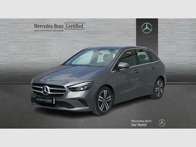 Mercedes-Benz B 180 d Progressive (EURO 6d)