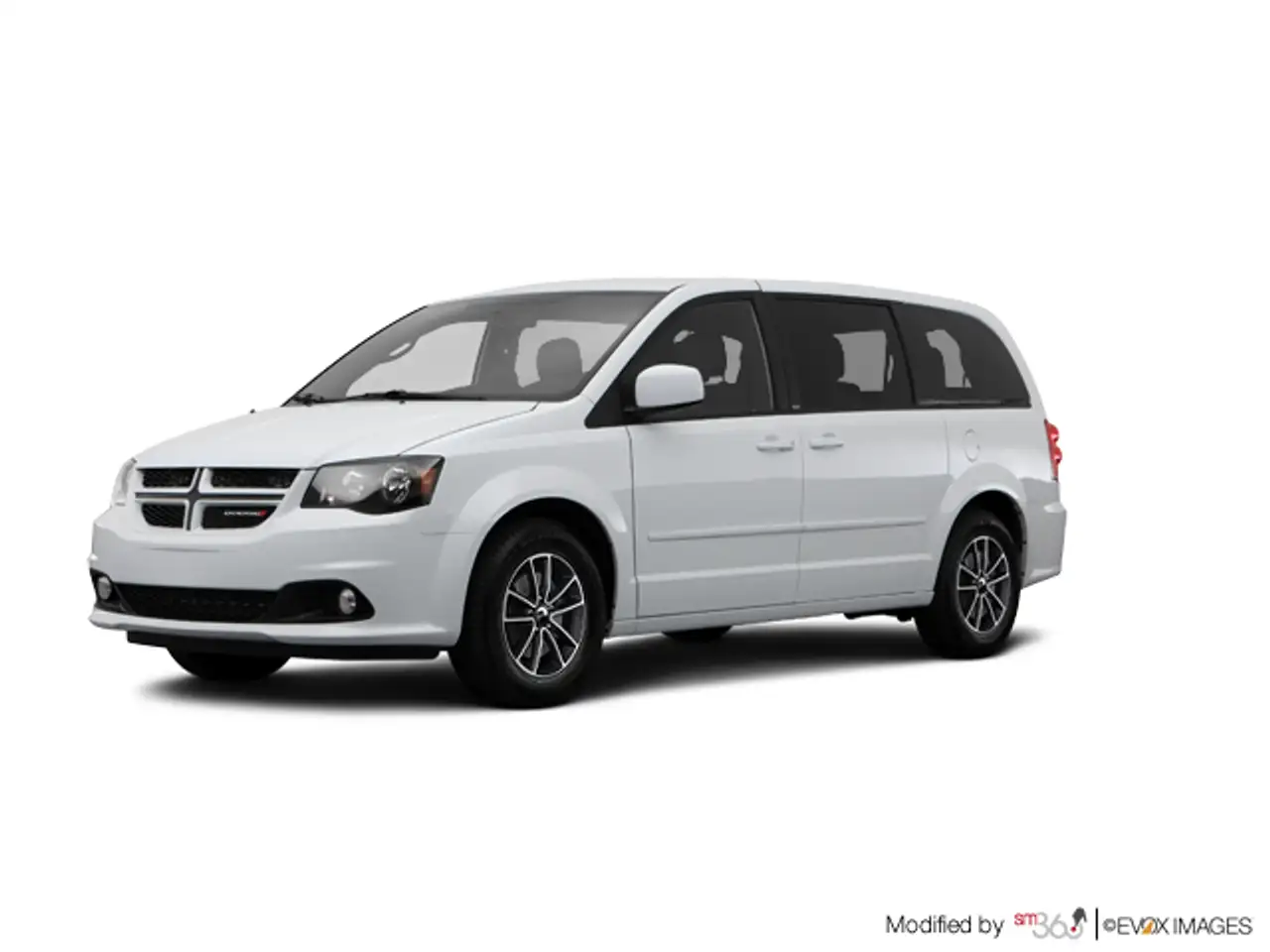 Dodge Grand Caravan fotografie Dodge Grand Caravan