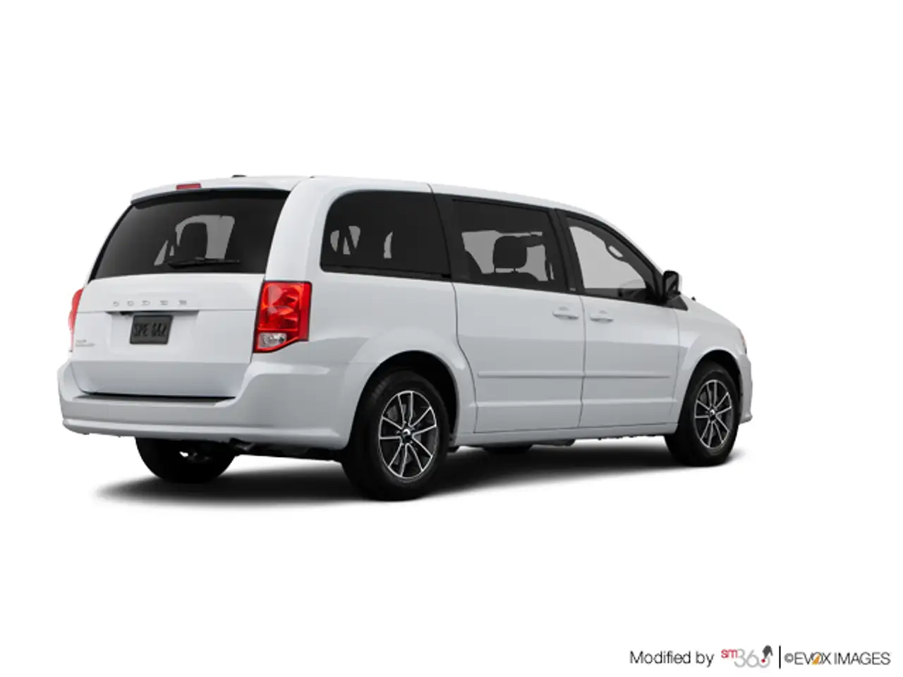 Dodge Grand Caravan fotografie Dodge Grand Caravan