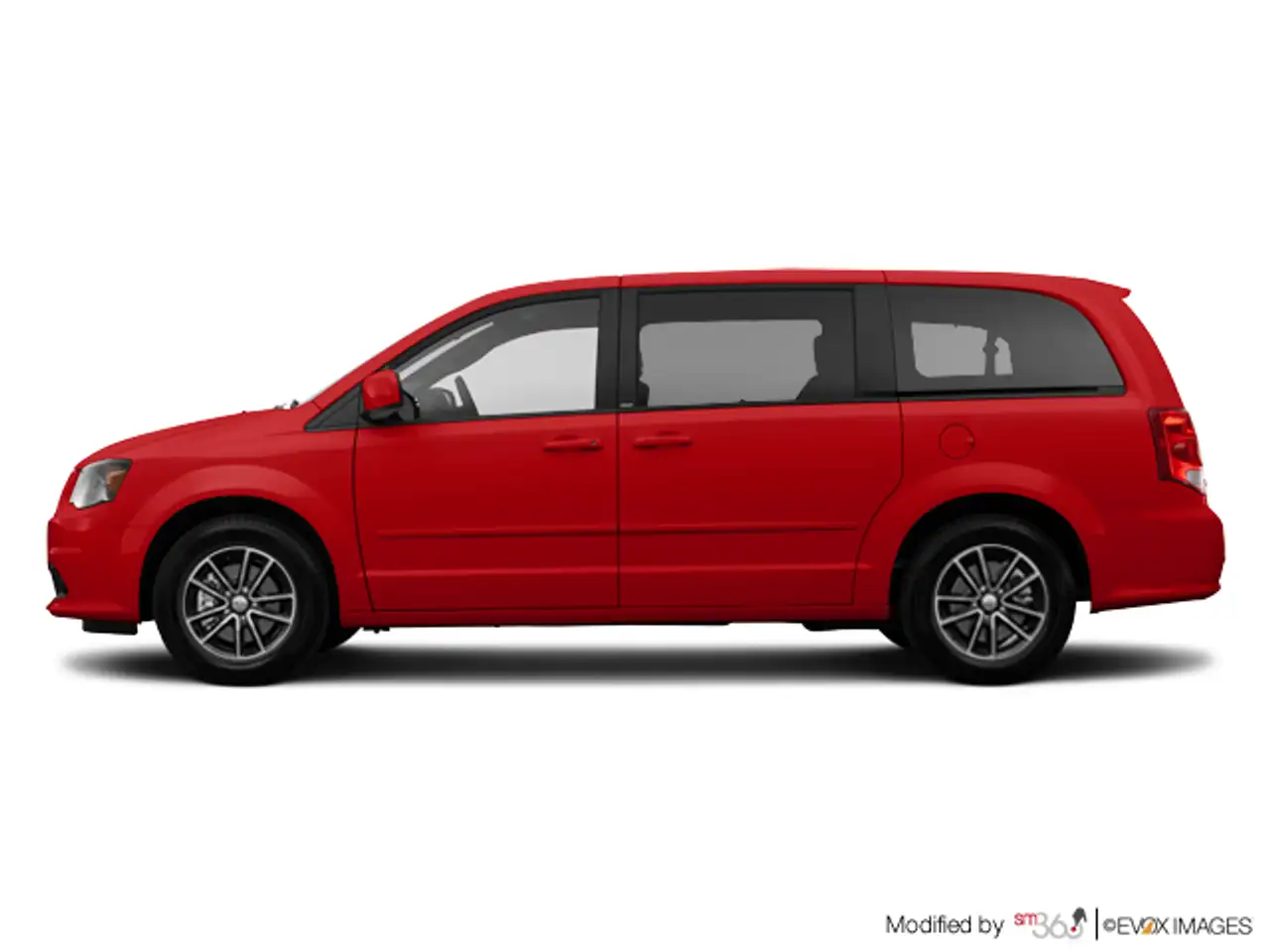 Dodge Grand Caravan fotografie Dodge Grand Caravan