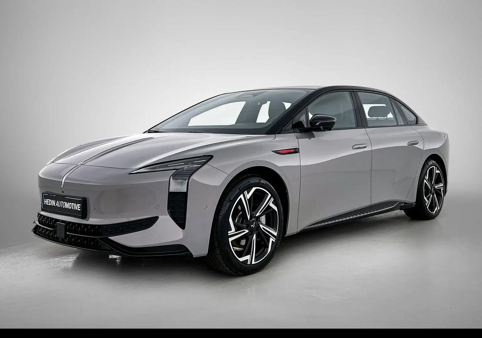 Hongqi EH7 Long Range Launch Edition Grau - 1