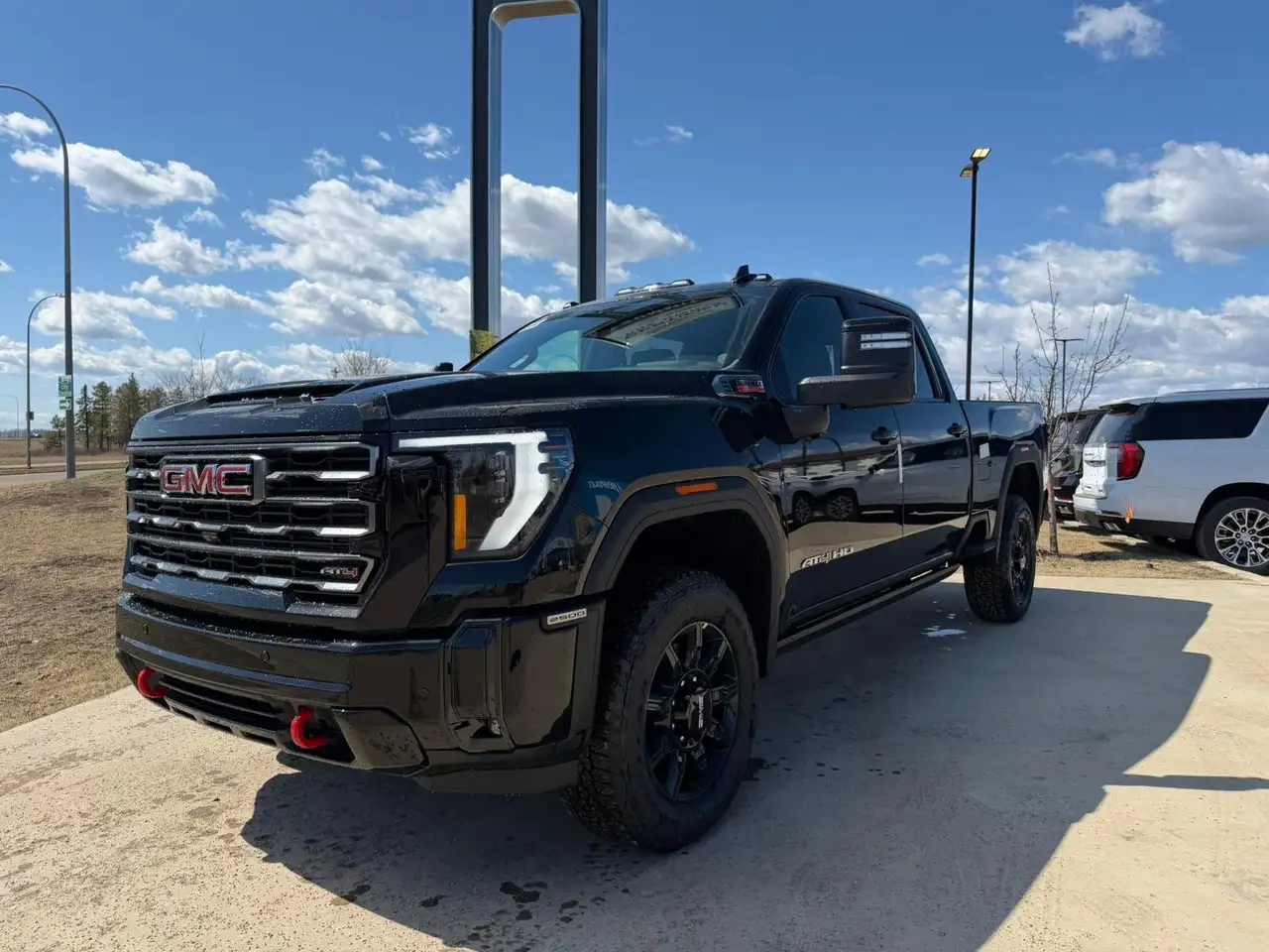 2026 GMC Sierra 2500HD