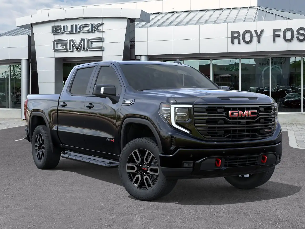 GMC Sierra 1500 fotografie GMC Sierra 1500