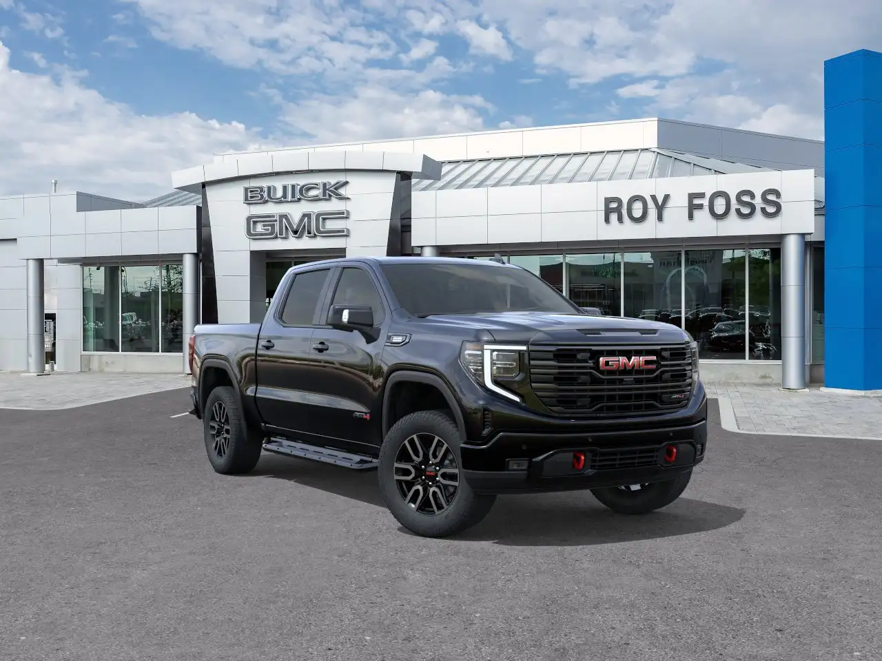 GMC Sierra 1500 fotografie GMC Sierra 1500
