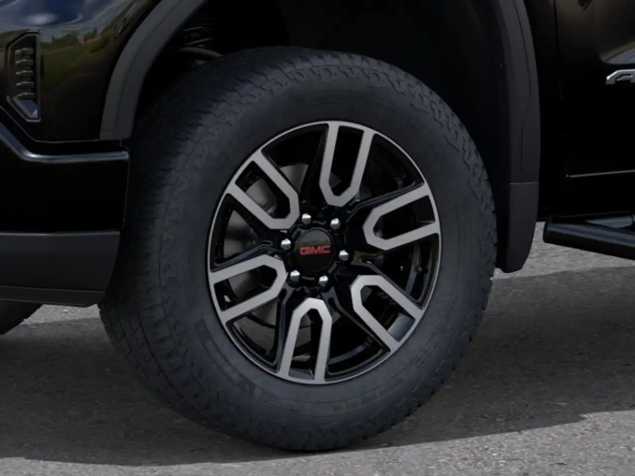 GMC Sierra 1500 fotografie GMC Sierra 1500