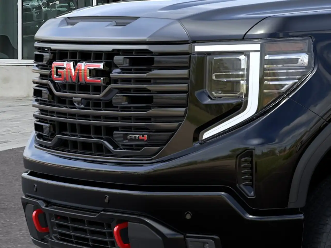 GMC Sierra 1500 fotografie GMC Sierra 1500