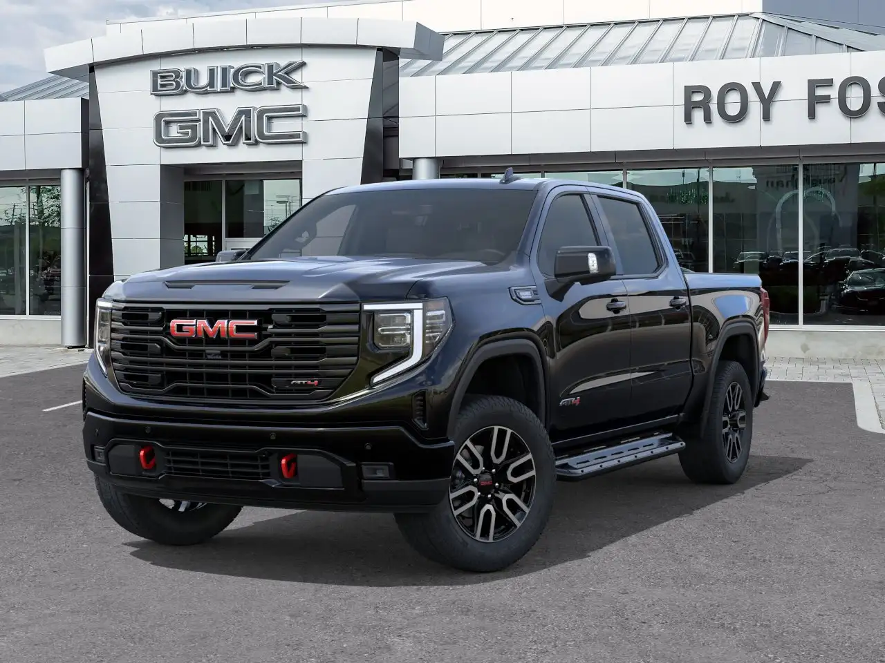 GMC Sierra 1500 fotografie GMC Sierra 1500