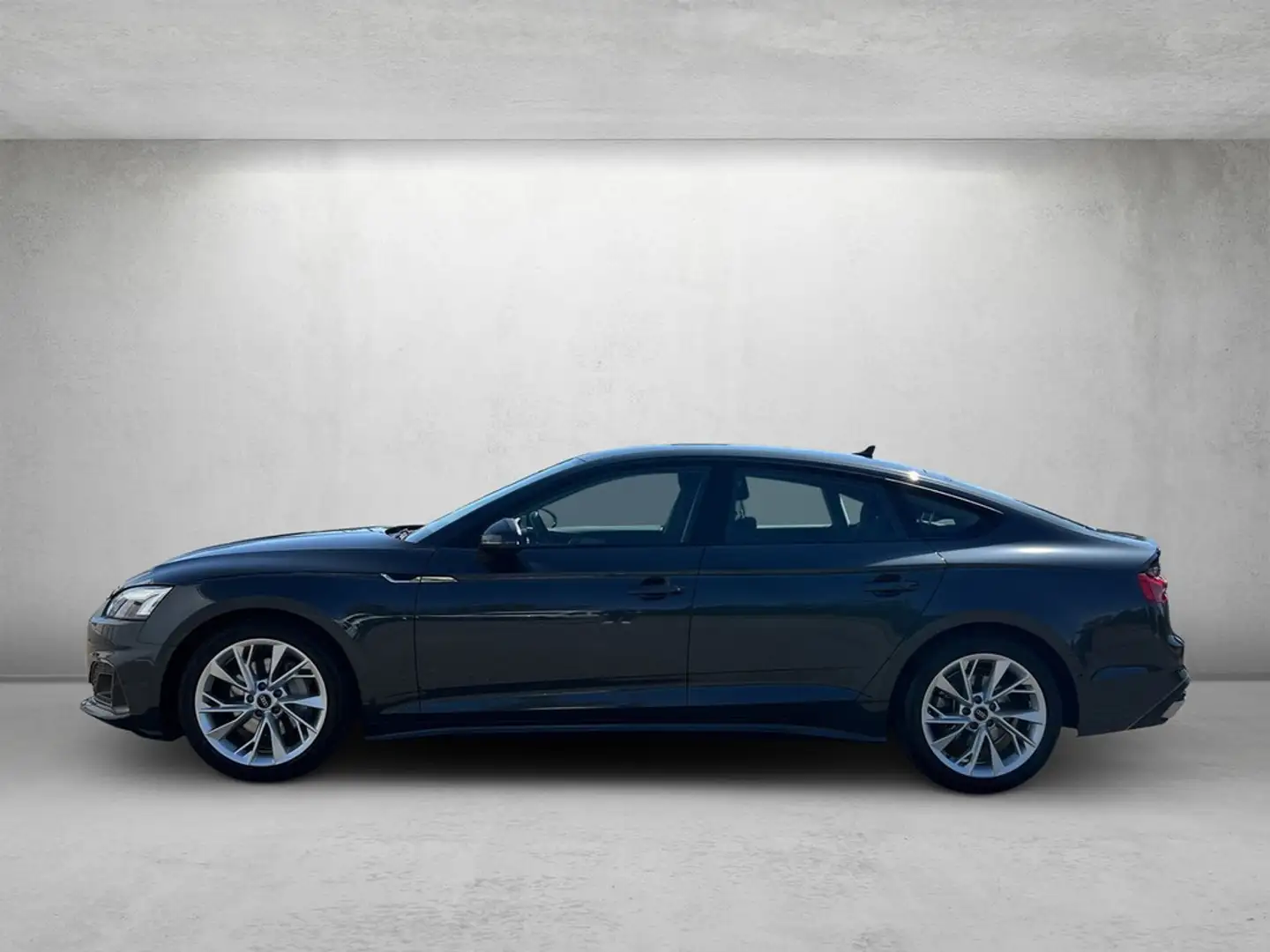 Audi A5 Sportback advanced 40 TDI S tronic *Matrix* Gris - 2