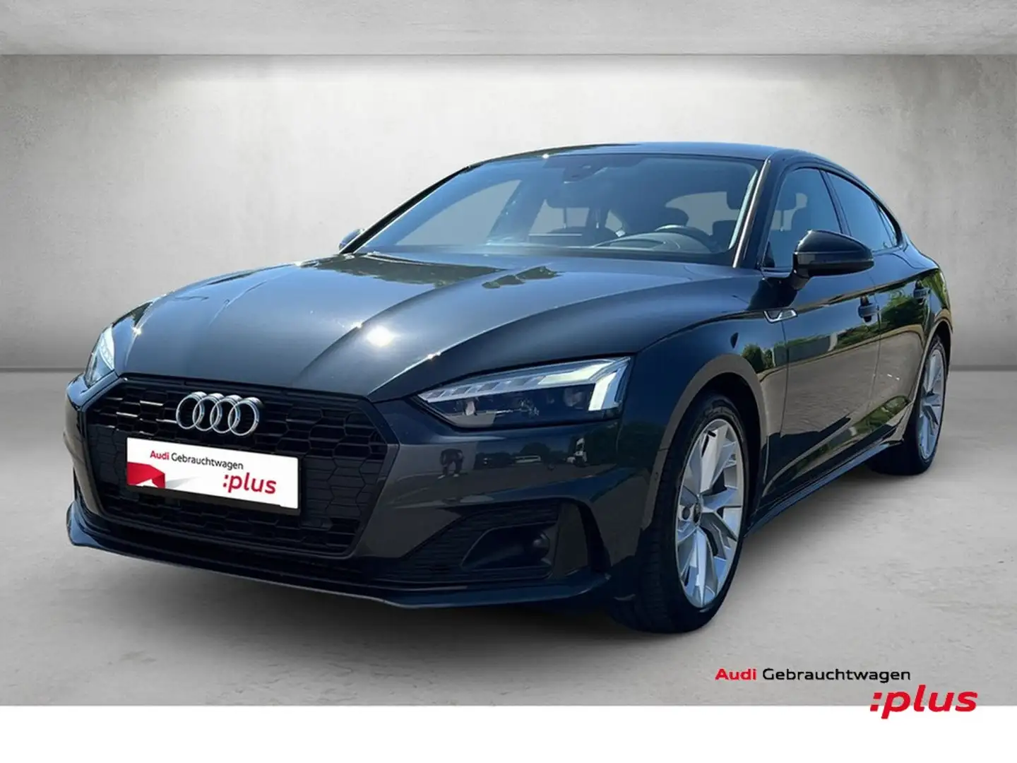 Audi A5 Sportback advanced 40 TDI S tronic *Matrix* Gris - 1