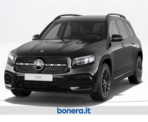 Mercedes-Benz GLB in Black for sale