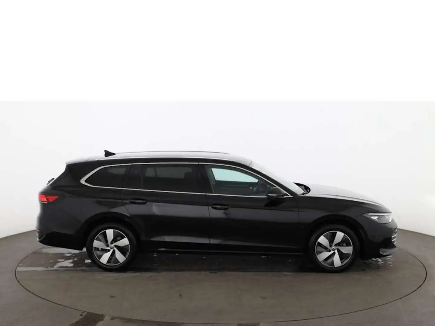 Volkswagen Passat Variant 2.0 TDI Business Aut LED AHK RADAR Schwarz - 2