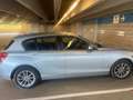 BMW 114 d Zilver - thumbnail 3