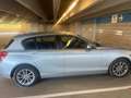 BMW 114 d Silber - thumbnail 3