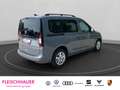 Volkswagen Caddy 1.5 TSI Life Einparkhilfe Climatronic Sitzhz Grau - thumbnail 6