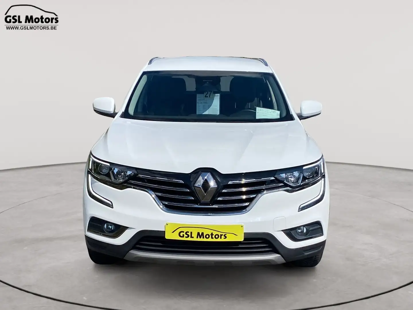 Renault Koleos 1.6dCi 130cv 08/2018 blanc 55.505km!!AIRCO/CRUISE Blanc - 2