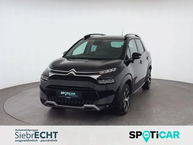 Citroen C3 Aircross Plus 1.2 AT*Navi*PDCh*SHZ*uvm