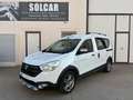 Dacia Dokker 1.5dCi Stepway SS 55kW Weiß - thumbnail 1