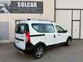 Dacia Dokker 1.5dCi Stepway SS 55kW Weiß - thumbnail 3