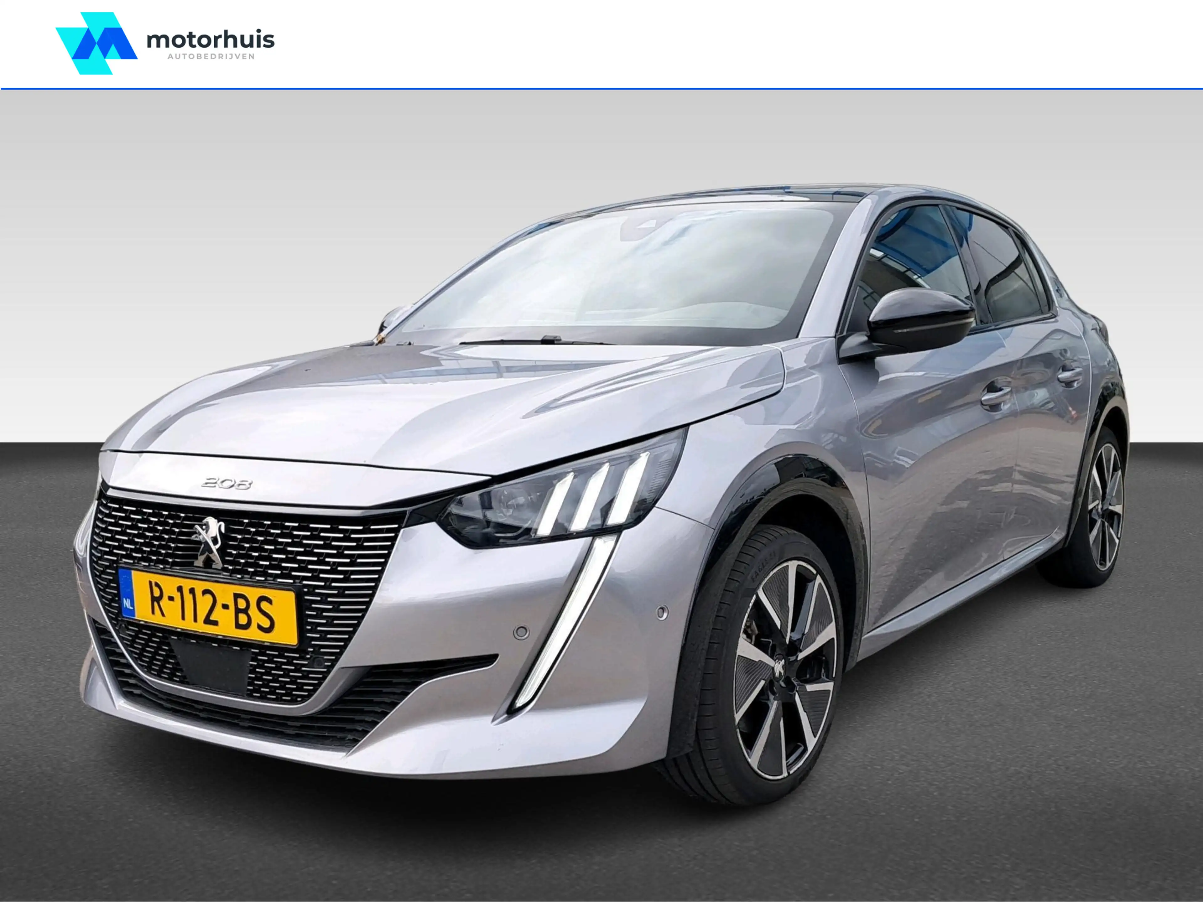 Peugeot e-208 EV GT Pack 50 kWh