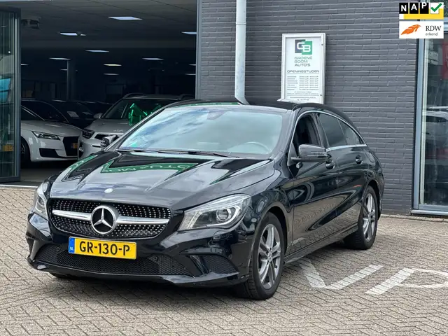 Mercedes-Benz CLA 200 Shooting Brake CDI Lease Edition/NAVI/AIRCO/NL-AUT
